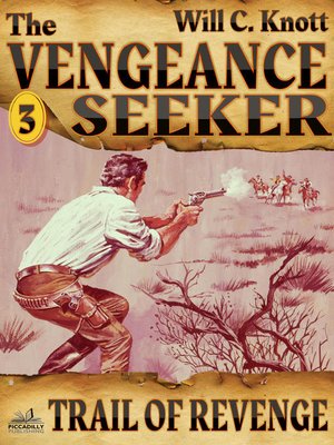 cover image of The Vengeance Seeker 3